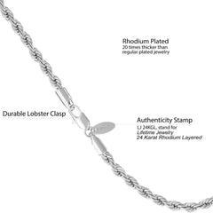 5mm-Diamond-Cut-Rope-Chain-Bracelet