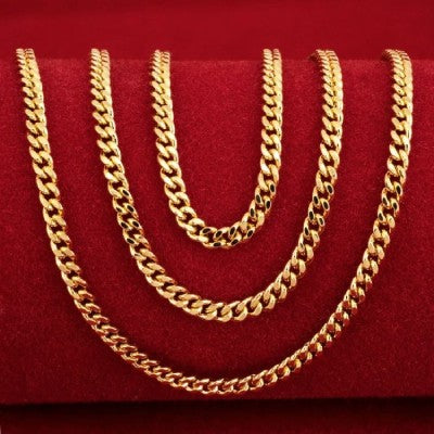 Gold Plated CHain