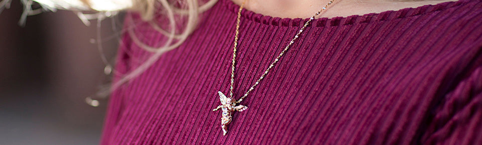 GOLD PLATED RELIGIOUS