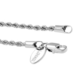 White-Gold-plated-2mm-rope-anklet
