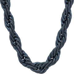 10mm Rope Chain Necklace