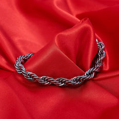 10mm Rope Chain Necklace