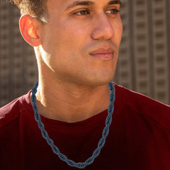10mm Rope Chain Necklace