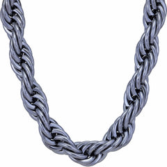 10mm Rope Chain Necklace