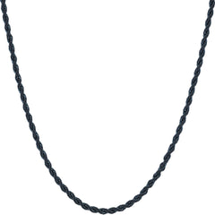 1mm Rope Chain Necklace