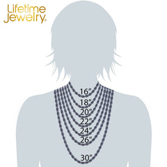 6mm Rope Chain