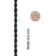 6mm Rope Chain