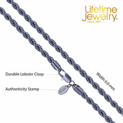 6mm Rope Chain