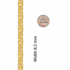 Nugget ID Bracelet