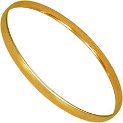 Smooth Bangle Bracelet