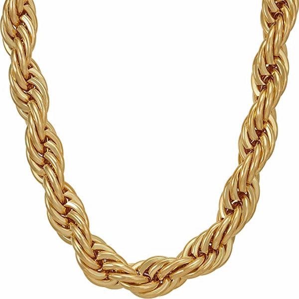 9mm Rope Chain