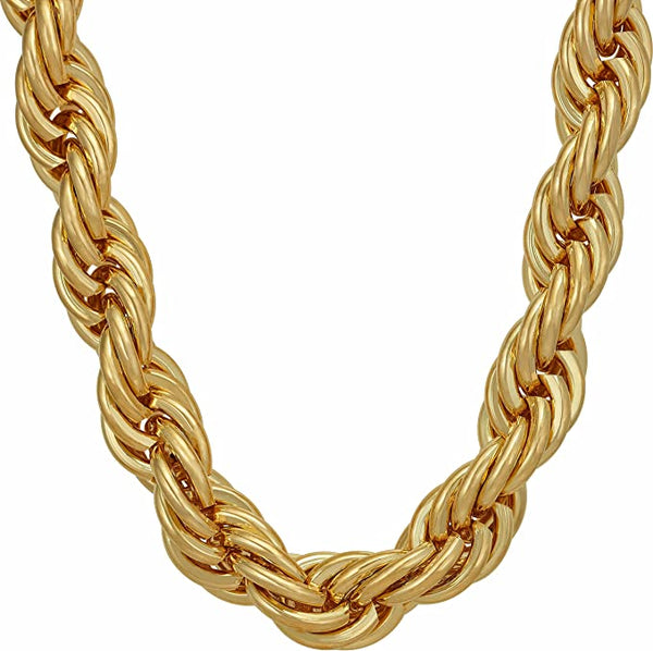10mm Rope Chain