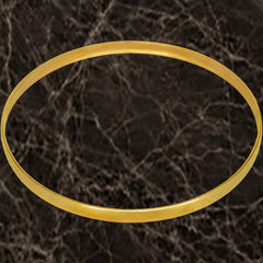 Smooth Bangle Bracelet