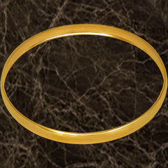 Smooth Bangle Bracelet