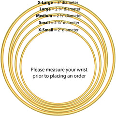Smooth Bangle Bracelet