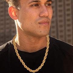 Gold Plated Chain