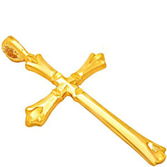 Gold Plated Extra Large Crosses