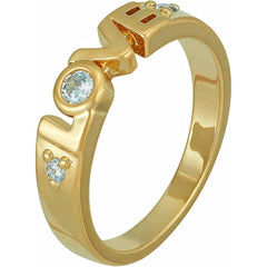 Gold-Plated-Cubic-Zirconia-LOVE-Ring_1