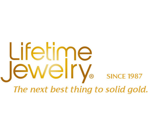 Gold Plated Necklace 3mm Paperclip Chain Necklace