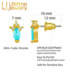 Gold-plated-birthstone-marquise-earrings-Dec_2__compressed