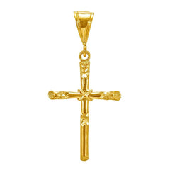 Gold Plated Extra Large Crosses