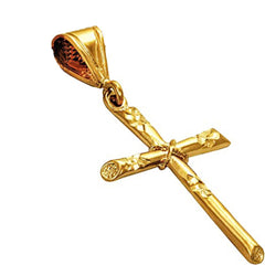 Gold Plated Extra Large Crosses