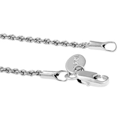 1mm Rope Chain Bracelet