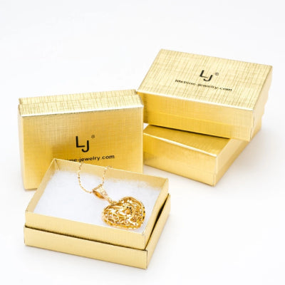 Lifetime jewelry Gift Box