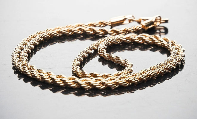 Gold Plated CHain