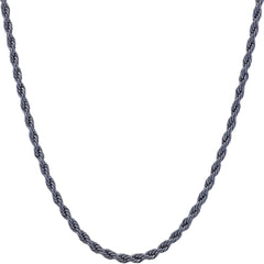 2mm Rope Chain Necklace | Lifetime Jewelry