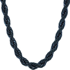 7mm Rope Chain | Lifetime Jewelry