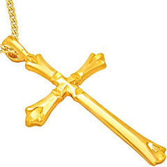 Gold Plated Extra Large Crosses
