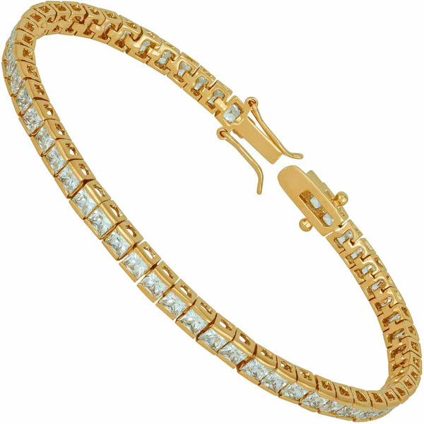 Gold-plated-tennis-bracelet-TB-80-2-1