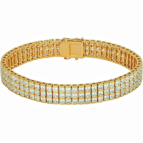 Gold-plated-tennis-bracelet-TB-82-2-6